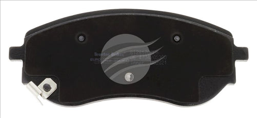 BREMTEC EUROLINE HD CERAMIC+ ZERO DUST MERCEDES X250D (W470) 2017- BT28170ELH