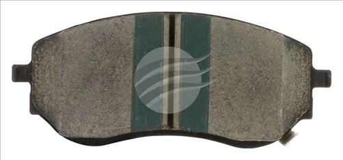 EUROLINE HD CERAMIC+ ZERO DUST MERCEDES X250D (W470) 2017- BT28170ELH