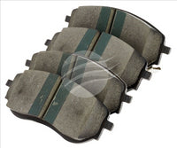 BREMTEC EUROLINE HD CERAMIC+ ZERO DUST MERCEDES X250D (W470) 2017- BT28170ELH