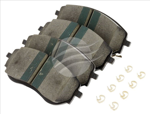 BREMTEC EUROLINE HD CERAMIC+ ZERO DUST MERCEDES X250D (W470) 2017- BT28170ELH