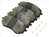 BREMTEC EUROLINE HD CERAMIC+ ZERO DUST MERCEDES X250D (W470) 2017- BT28170ELH