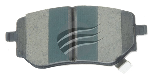 EUROLINE HD CERAMIC+ ZERO DUST MERCEDES X250D (W470) 2017- BT28180ELH