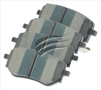 BREMTEC EUROLINE HD CERAMIC+ ZERO DUST MERCEDES X250D (W470) 2017- BT28180ELH