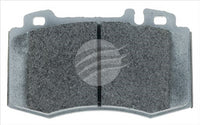 BREMTEC PRO-LINE FRONT BRAKE PADS SET MERCEDES C CLASS (W203) 200 BT281APRO