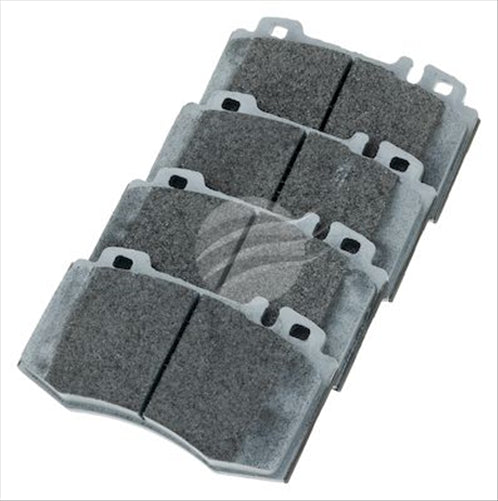 BREMTEC PRO-LINE FRONT BRAKE PADS SET MERCEDES C CLASS (W203) 200 BT281APRO