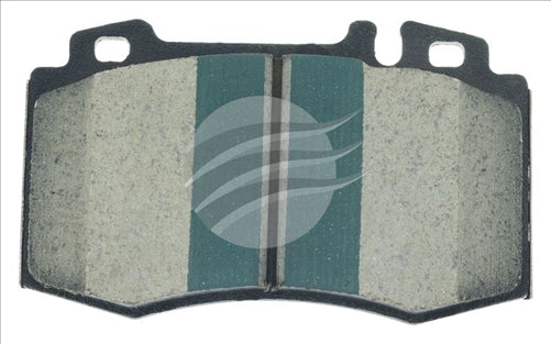 BREMTEC EURO-LINE BRAKE PADS SET MERCEDES ML430 (W163) 1998- BT281ELC