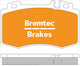 BREMTEC EURO-LINE BRAKE PADS SET MERCEDES ML430 (W163) 1998- BT281ELC