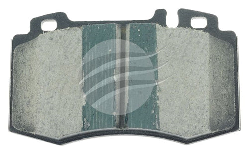 BREMTEC EURO-LINE HD BRAKE PADS SET MERCEDES ML430 (W163) 1998- BT281ELH