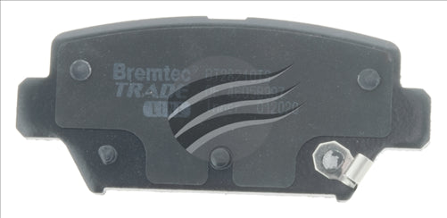 BREMTEC BRAKE PAD REAR SET MITSUBISHI ECLIPSE CROSS (YA) BT28210TS
