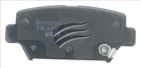 BREMTEC BRAKE PAD REAR SET MITSUBISHI ECLIPSE CROSS (YA) BT28210TS