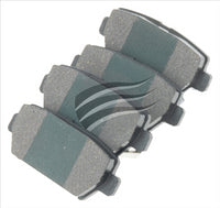 BREMTEC BRAKE PAD REAR SET MITSUBISHI ECLIPSE CROSS (YA) BT28210TS