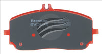 BREMTEC EVOLVE CERAMIC+ PERFORMANCE MERCEDES FRONT BT28270EV550