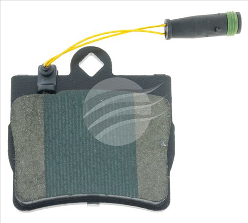 BREMTEC EURO-LINE BRAKE PADS SET MERCEDES S CLASS (W220) 1999- BT282ELC