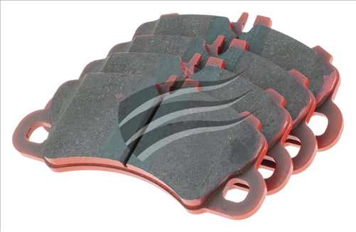 BREMTEC BRAKE PAD FRONT SET PORSCHE CAYENNE (9Y) 3.0L 2017 BT28380EV550