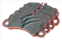 BREMTEC BRAKE PAD FRONT SET PORSCHE CAYENNE (9Y) 3.0L 2017 BT28380EV550