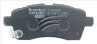 BREMTEC BRAKE PAD SET FRONT SUZUKI IGNIS (MF) 1.2L 2016- BT28390TS