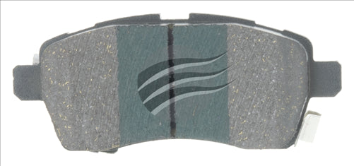 BRAKE PAD SET FRONT SUZUKI IGNIS (MF) 1.2L 2016- BT28390TS