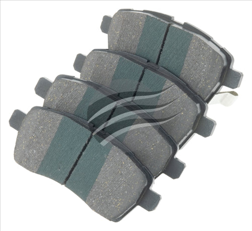 BREMTEC BRAKE PAD SET FRONT SUZUKI IGNIS (MF) 1.2L 2016- BT28390TS