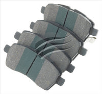 BREMTEC BRAKE PAD SET FRONT SUZUKI IGNIS (MF) 1.2L 2016- BT28390TS