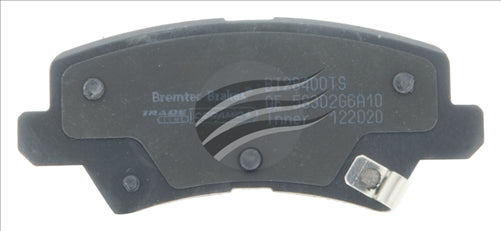 BREMTEC BRAKE PAD SET REAR KIA PICANTO (JA) 1.2L 2018- BT28400TS