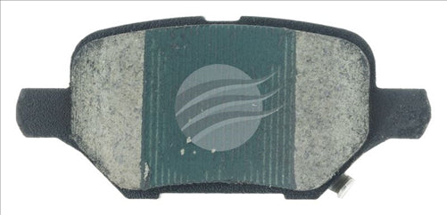 TRADELINE CERAMIC+ HOLDEN TRAX 05/2017 FRONT PADS BT28440TS