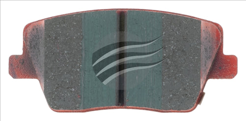 BRAKE PAD REAR SET HYUNDAI I30 (Pde) 2.0L N-PERF BT28540EV550