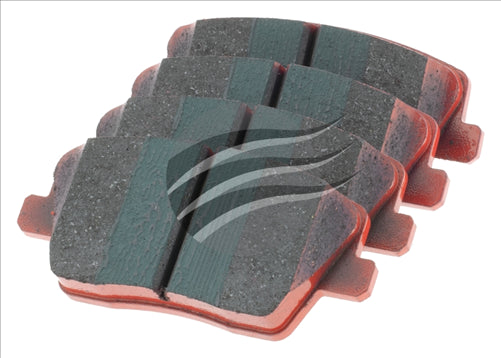 BREMTEC BRAKE PAD REAR SET HYUNDAI I30 (Pde) 2.0L N-PERF BT28540EV550