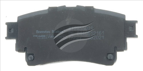 BREMTEC TRADE LINE CERAMIC+ COROLLA MZEA12 2018- REAR BT28550TS