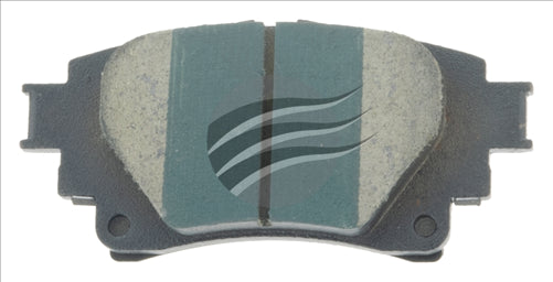 BREMTEC TRADE LINE CERAMIC+ COROLLA MZEA12 2018- REAR BT28550TS