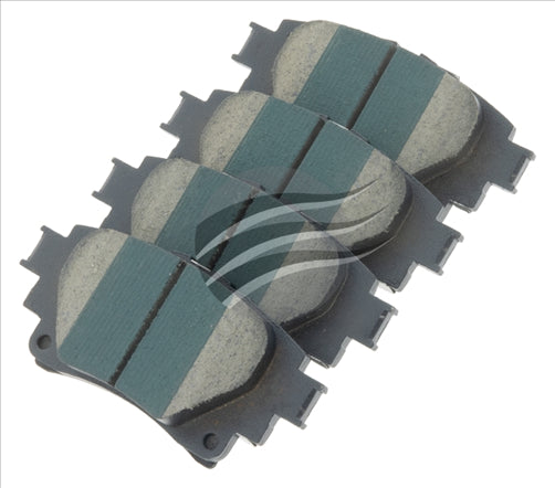 BREMTEC TRADE LINE CERAMIC+ COROLLA MZEA12 2018- REAR BT28550TS