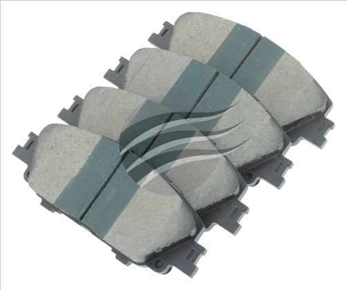 BREMTEC TRADE LINE CERAMIC+ COROLLA MZEA12 2018 FRONT- BT28560TS