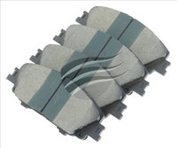 BREMTEC TRADE LINE CERAMIC+ COROLLA MZEA12 2018 FRONT- BT28560TS