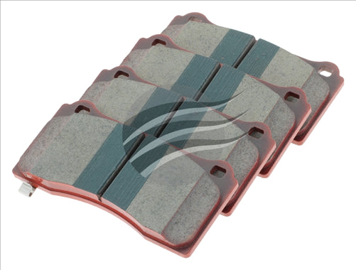 BREMTEC EVOLVE PERFORMANCE CERAMIC+ TESLA MODEL 3 FRONT BT28580EV550