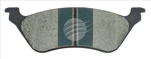 BREMTEC 4WD BRAKE PADS SET CHRYSLER VOYAGER RG 2001- BT285E