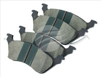 BREMTEC 4WD BRAKE PADS SET CHRYSLER VOYAGER RG 2001- BT285E