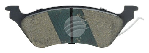 BREMTEC TRADE-LINE BRAKE PADS SET CHRYSLER VOYAGER RG 2001- BT285TS