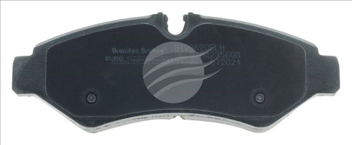 BREMTEC EUROLINE HD CERAMIC+ ZERO DUST MERCEDES SPRINTER (907) REAR BT28620ELH