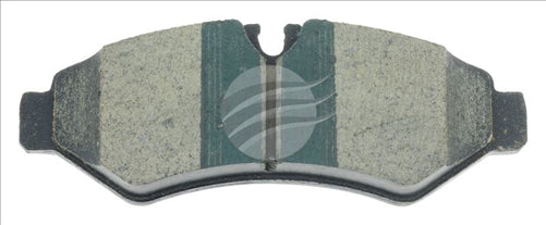 EUROLINE HD CERAMIC+ ZERO DUST MERCEDES SPRINTER (907) REAR BT28620ELH