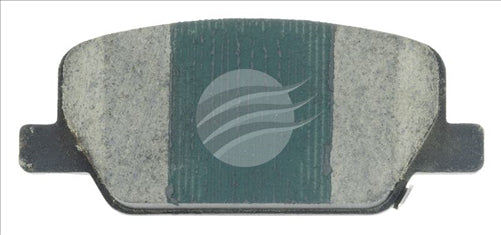 BREMTEC TRADE-LINE CEARMIC+ ZERO DUST HYUNDAI SANTA FE TM REAR W/ELE BT28690TS