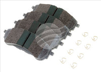 BREMTEC PRO-LINE HEAVY DUTY CERAMIC+ FORD RAPTOR REAR BT28700PRO