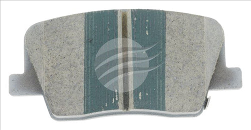 BREMTEC PRO-LINE HD SSAYNGYONG REXTON REAR BT28760PRO