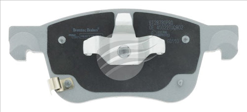 BREMTEC PRO-LINE CERAMIC HD+ PADS HONDA ACCORD CV 2019- FRONT BT28780PRO