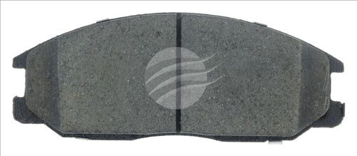 BREMTEC 4WD BRAKE PADS SET HYUNDAI SANTE FE 2001- BT287E