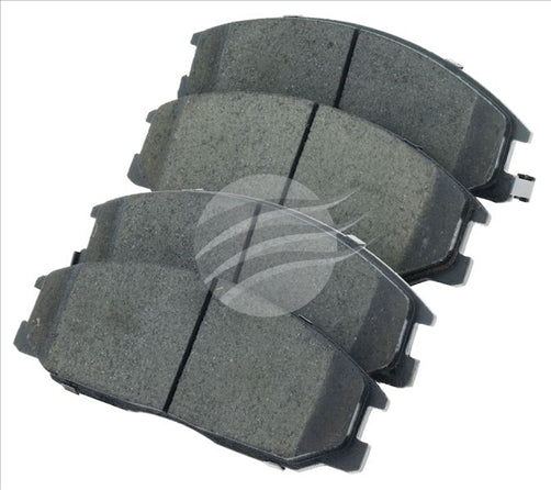 BREMTEC 4WD BRAKE PADS SET HYUNDAI SANTE FE 2001- BT287E