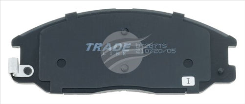 BREMTEC TRADE-LINE BRAKE PAD FRONT SET HYUNDAI GRANDEUR SANTA FE BT287TS