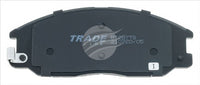 BREMTEC TRADE-LINE BRAKE PAD FRONT SET HYUNDAI GRANDEUR SANTA FE BT287TS