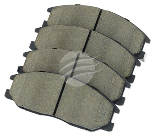 BREMTEC TRADE-LINE BRAKE PAD FRONT SET HYUNDAI GRANDEUR SANTA FE BT287TS