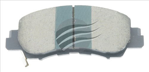 BREMTEC BRAKE PAD FRONT SET MITSUBISHI ECLIPSE CROSS (YA) BT28810TS