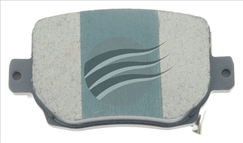 BREMTEC TRADE LINE CERAMIC+ TESLA MODEL 3 REAR 2018- BT28830TS