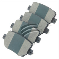 BREMTEC TRADE LINE CERAMIC+ TESLA MODEL 3 REAR 2018- BT28830TS